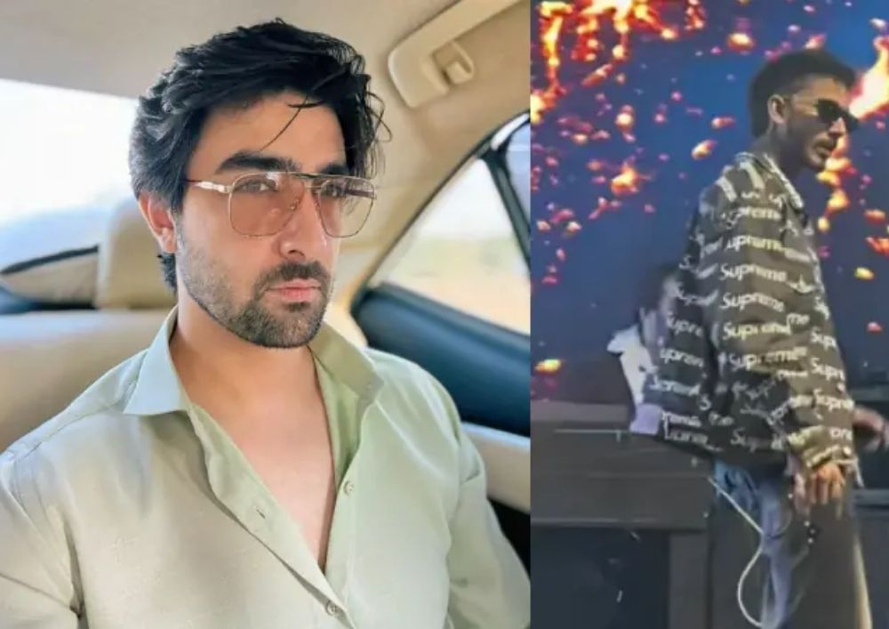 Khaqan Shahnawaz Slams Outrage Over Talha Anjum Incident