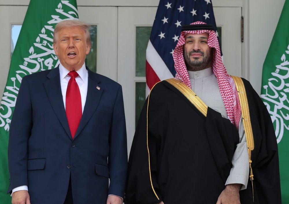 Trump Elevates Saudi Alliance to New Strategic Level