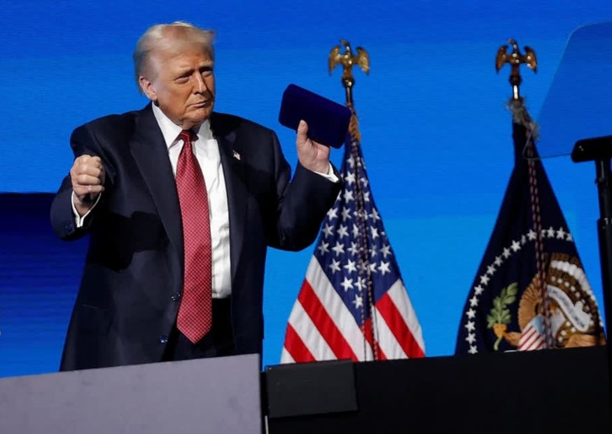 Trump Sets Stage for High-Stakes Summit with Central Asian Leaders