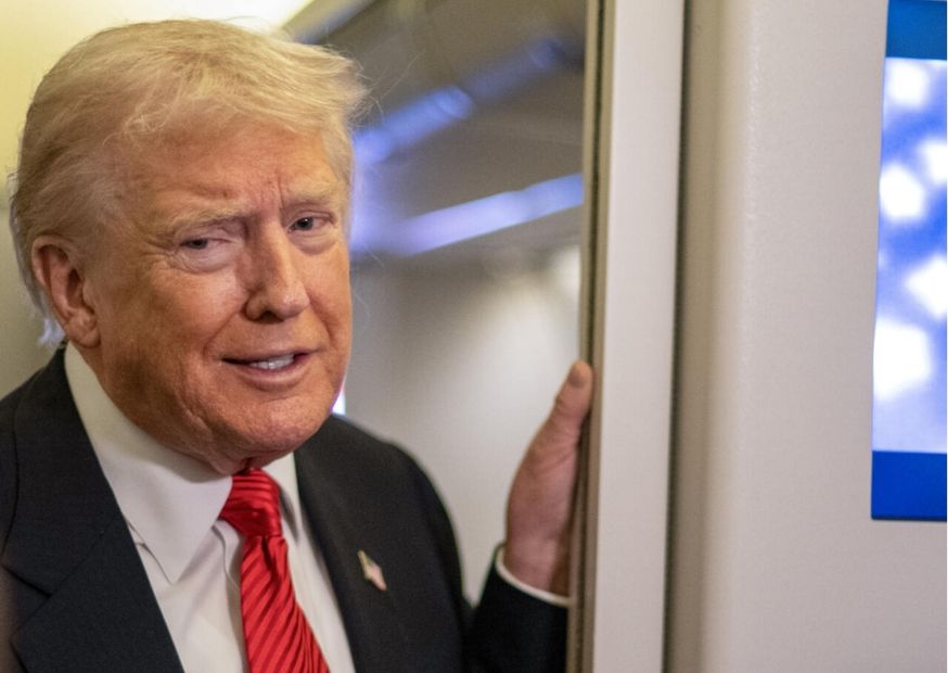 Trump Sympathizes with British Royals Amid Prince Andrew Scandal