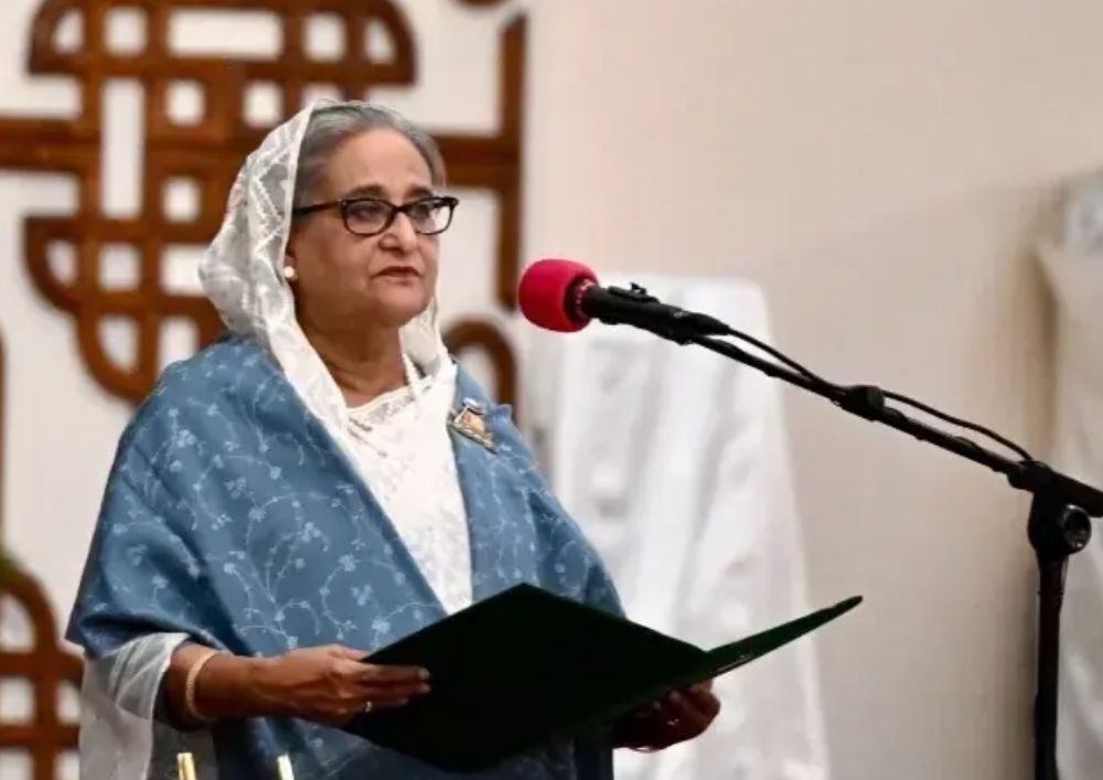 India Reviews Bangladesh’s Push for Sheikh Hasina’s Extradition Amid Rising Regional Tensions