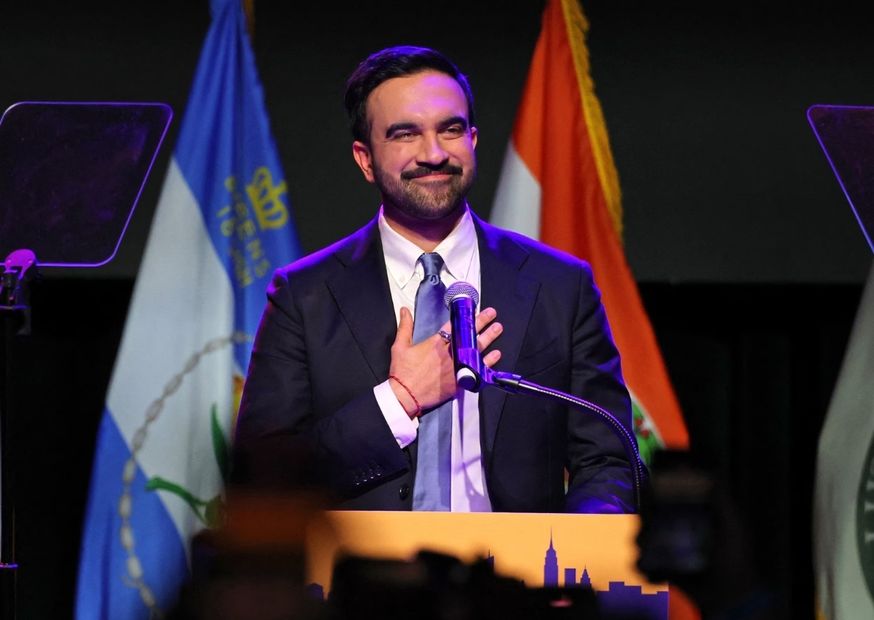 Mamdani’s Rise Reshapes New York’s Political Future