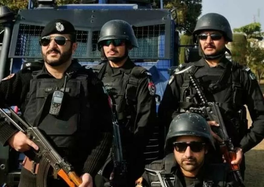 Government Pushes Major Police Modernisation Drive to Tackle Terror Threats