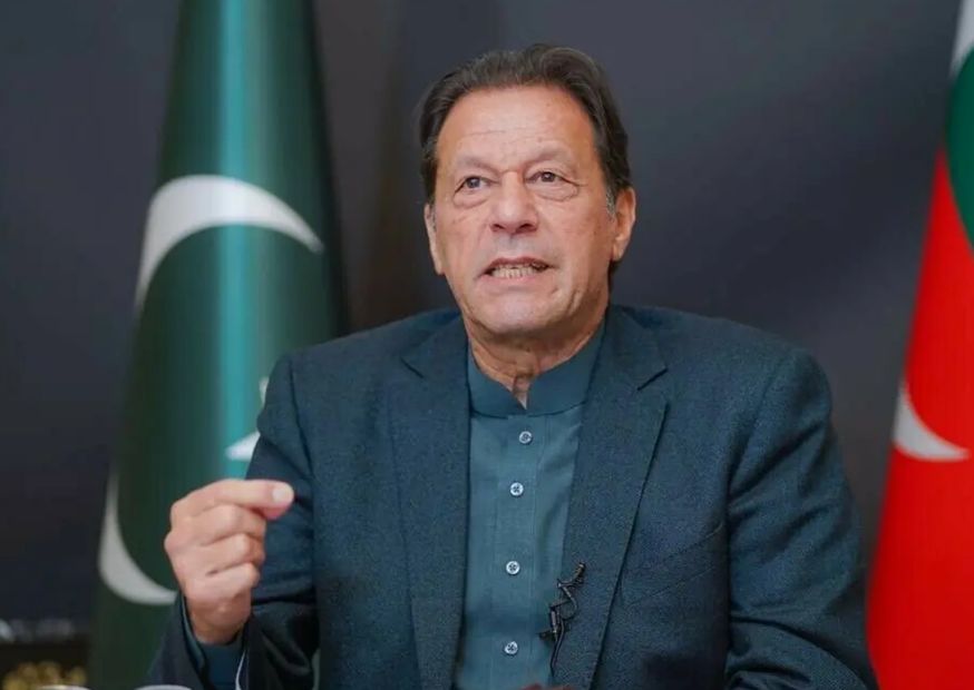 Imran Khan to Face Video-Link Trial in Multiple May 9 Cases