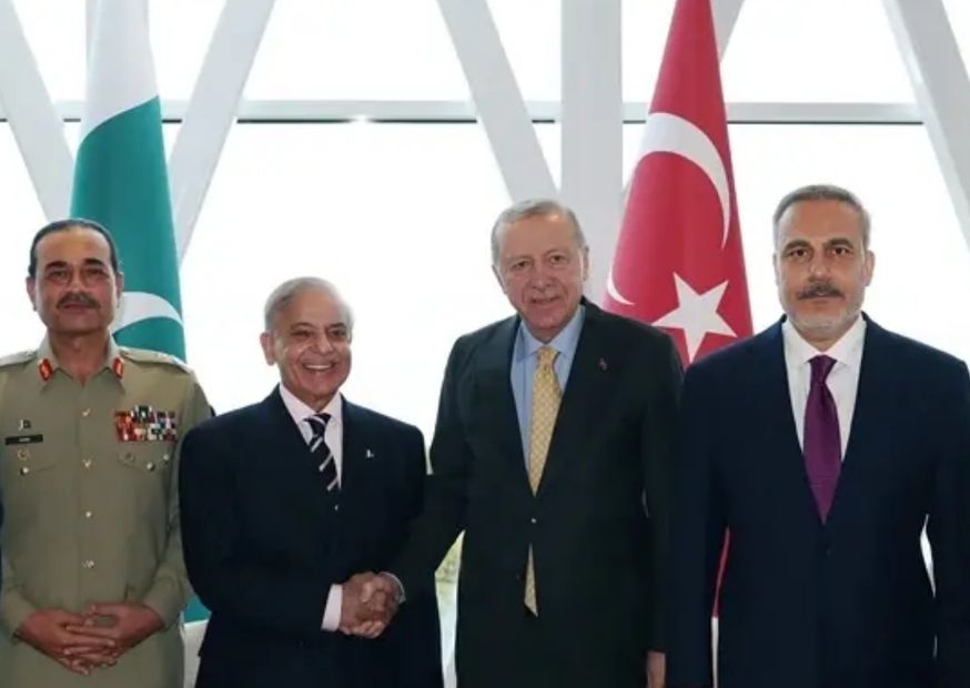 Ankara Steps In as Regional Tensions Tighten