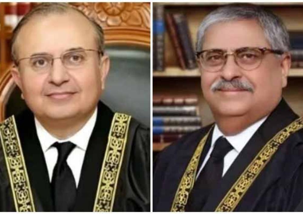 Judicial Earthquake: Two Supreme Court Judges Resign After 27th Amendment