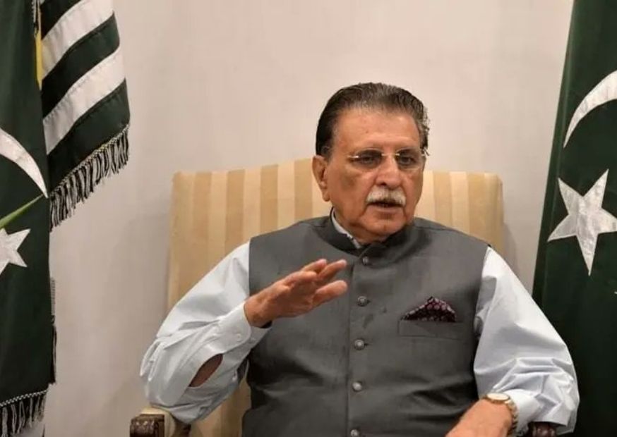 AJK Political Crisis Peaks as PML‑N Demands Premier’s Exit