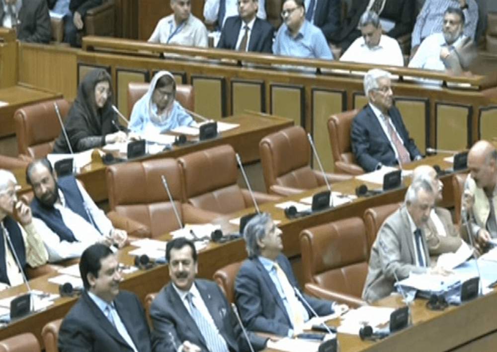 Parliament Swiftly Approves Major Changes to Army Act