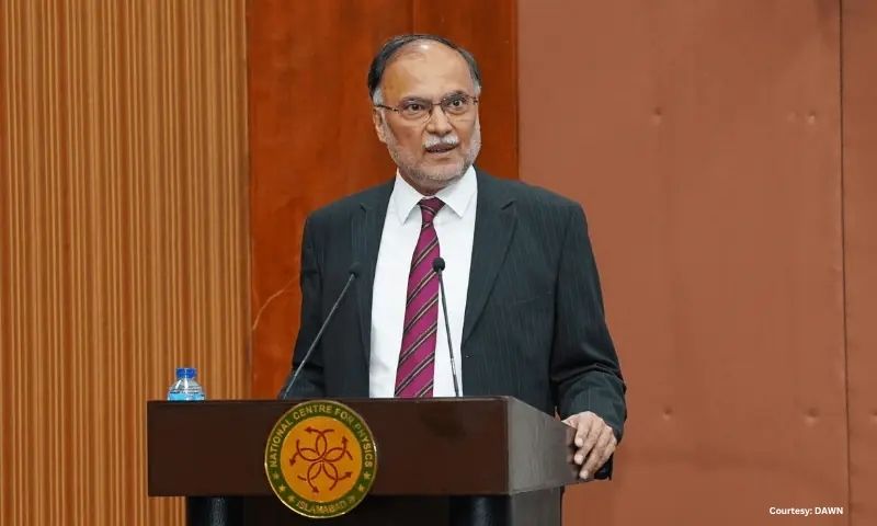 Blue-Horizon Strategy: Pakistan Eyes Golden Role as Maritime Bridge Between East and West