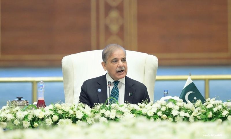 PM Shehbaz Receives Explosive Inquiry Report on CAREC Project Irregularities