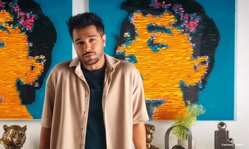 Asim Azhar’s Latest Track Sparks Buzz—But Fans Are Just Hearing “Haniyaaa”