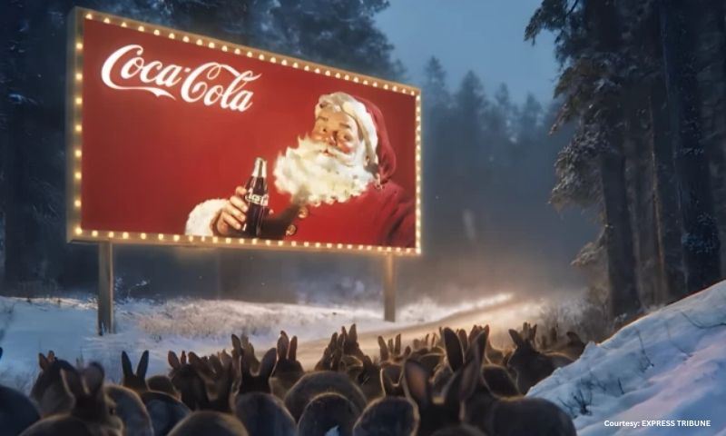 Coca‑Cola Unveils AI-Generated “Holidays Are Coming” Ad Amid Backlash