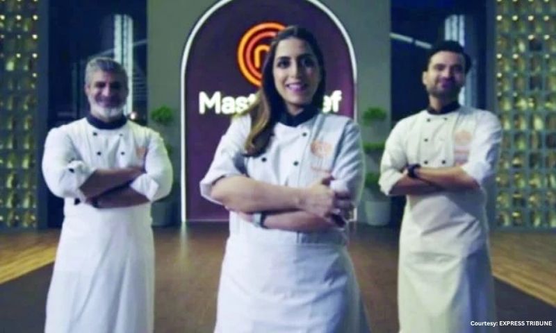 Pakistan Turns Up the Heat: MasterChef Makes a Fiery Comeback After 11 Years