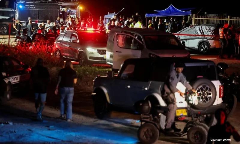 Ex-Israeli Military Chief Arrested Amid Shocking Detainee Abuse Scandal