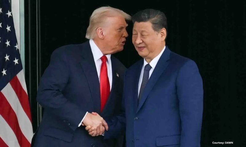 China Starts Buying U.S. Farm Goods After Trump-Xi Summit Cool-down