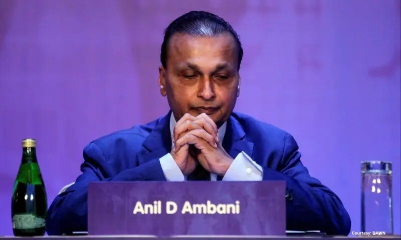 Indian Authorities Freeze Anil Ambani’s Assets Amid Financial Probe
