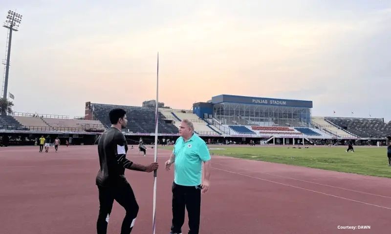 Ban Overruled: Arshad Nadeem’s Coach to Travel With Him Despite Lifetime Suspension