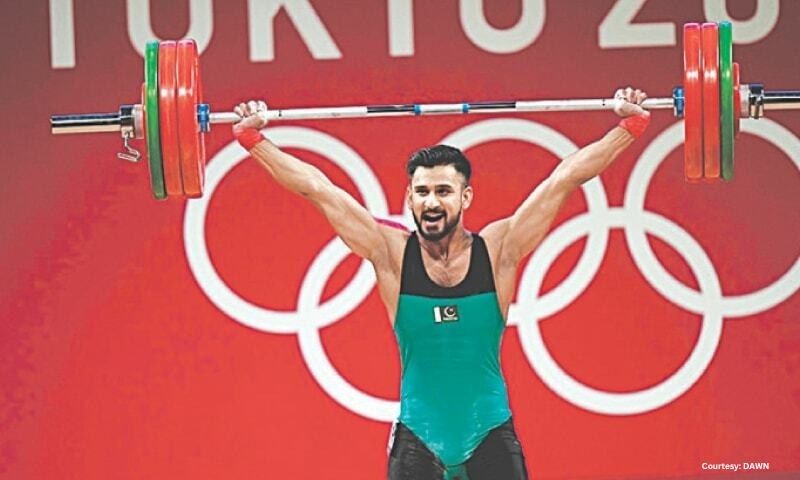 Weightlifting Scandal Rocks Pakistan: Top Athletes and Officials Banned in Doping Crackdown