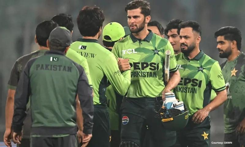Pakistan Aim to Seal Series After Nail-Biting Win Over South Africa