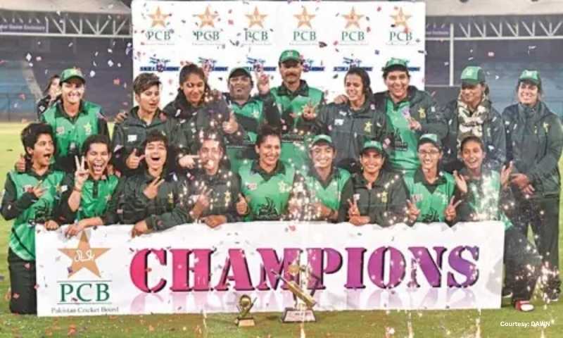 Pakistan’s Women’s One-Day Cricket Tournament Kicks Off Mid-November