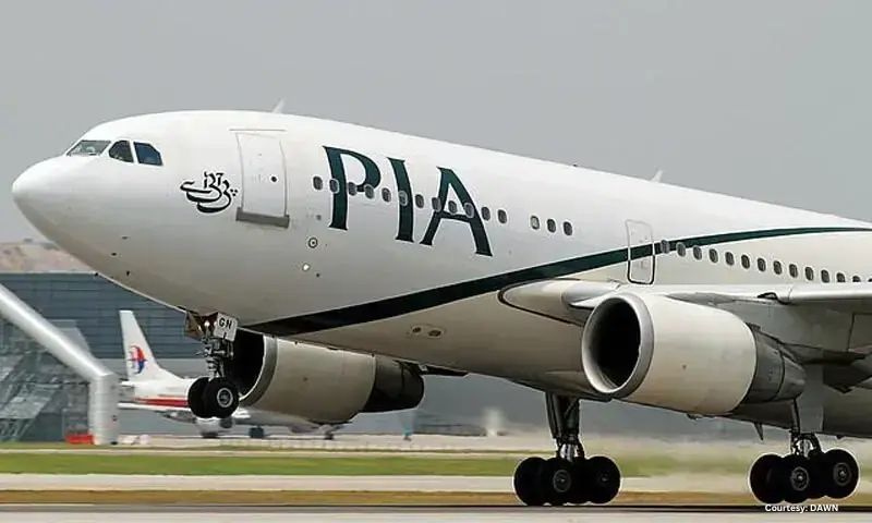 PIA Flight Delays Spark Confusion, Engineers Confirm No Strike Underway