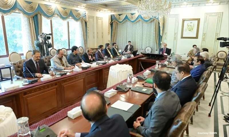 Constitutional Shake-up: PM Shehbaz Mobilises Allies Ahead of 27th Amendment Push