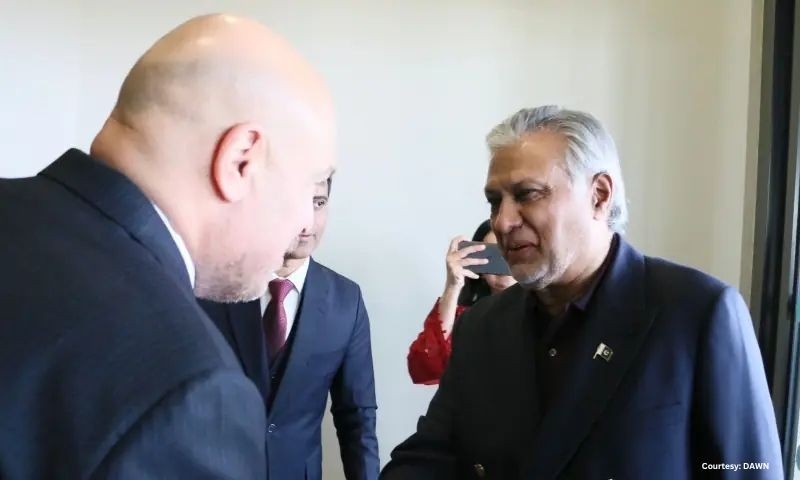 Dar Strengthens Pakistan–Turkey Alliance During Gaza Ministerial Talks