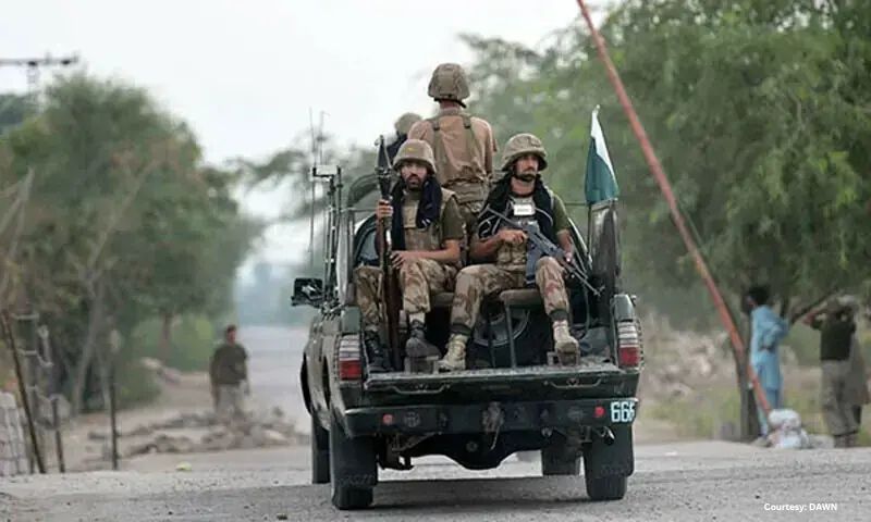 Security Forces Launch Deadly Operation, Foil Terror Plot in Kalat