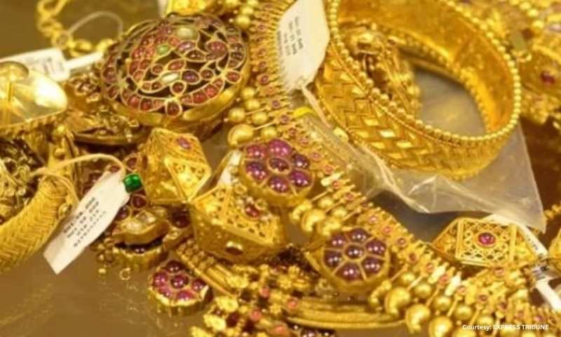 Gold Surges and Silver Smashes Records as Precious Metals Rally