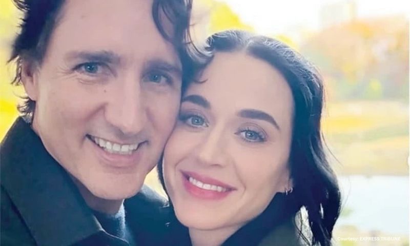 Pop Star Meets Prime Minister: Perry and Trudeau Confirm Romance