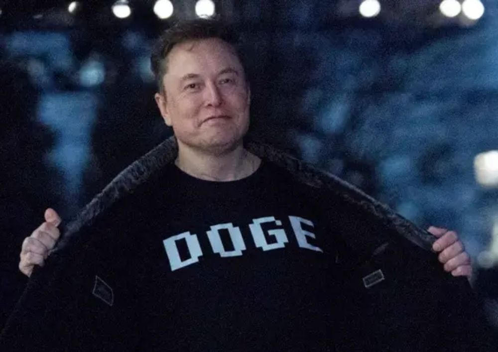 Elon Musk Calls DOGE Initiative ‘Somewhat Successful’ But Rules Out Future Political Roles