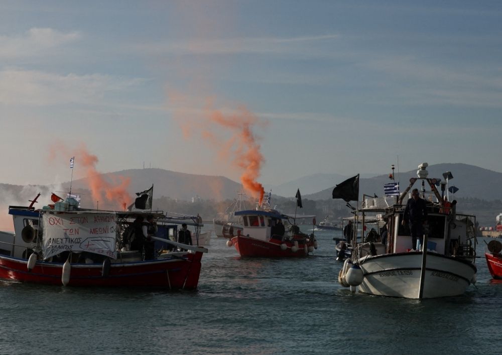 Ukrainian Sea Drones Cripple Russia’s ‘Shadow Fleet’ Tanker in High-Stakes Black Sea Strike