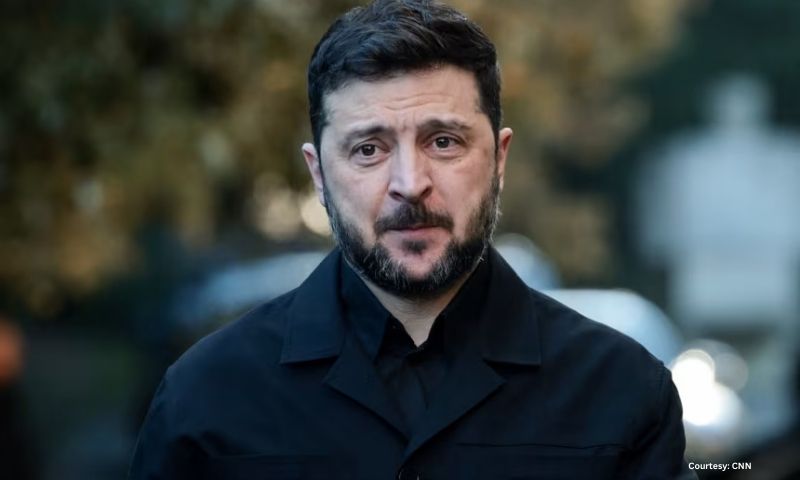 Ukraine Pushes Back: Rejects Peace Plan, Vows to Defend Sovereignty