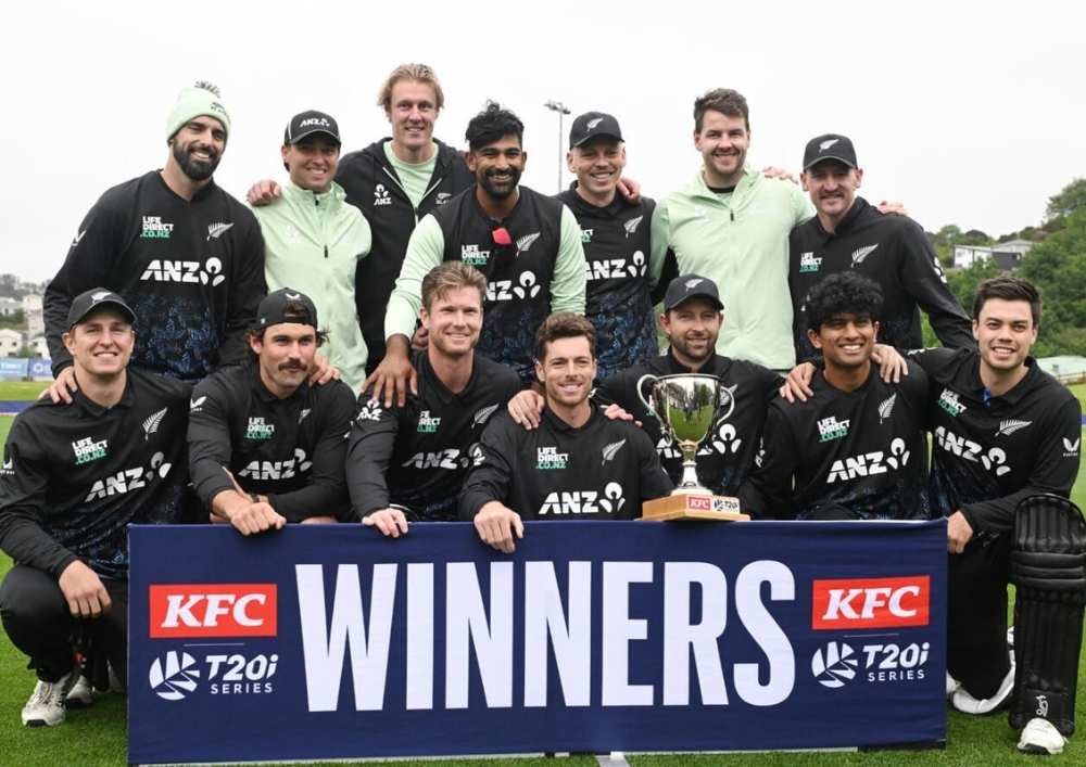 Duffy’s Fierce Spell Gives New Zealand Upper Hand Against West Indies in Test Opener