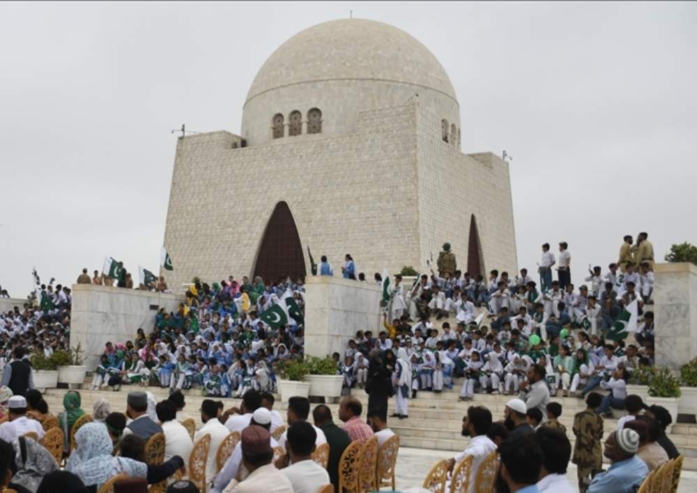 Nation Reaffirms Commitment to Quaid-i-Azam’s Vision on His 149th Birth Anniversary