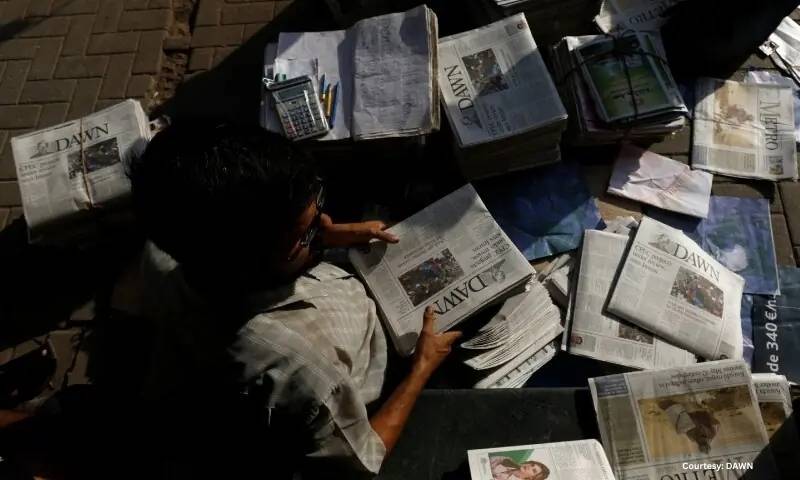 Press Under Pressure: Rights Body Flags Alarming Crackdown on Independent Media