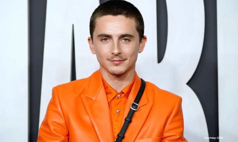 Hollywood Rumour Mill Spins Wild as Timothée Chalamet Faces Viral Speculation