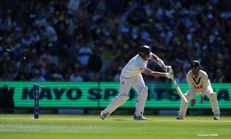 Cricket Chaos at the MCG: 20 Wickets Tumble as Australia Seize Narrow Edge Over England