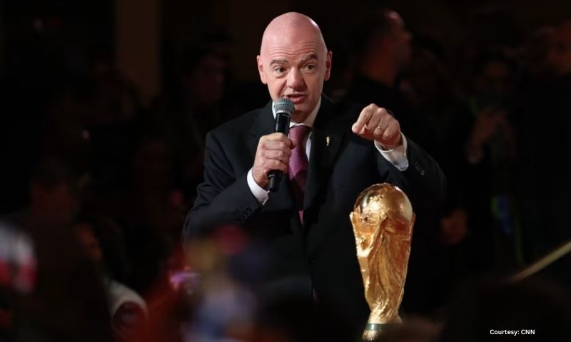 Ticket Shock Reversed: FIFA Backs Down After Fan Fury Over World Cup Prices