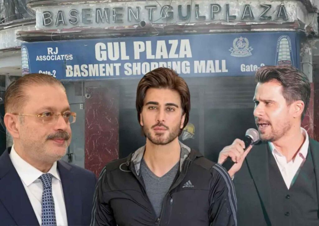 Imran Abbas Urges Politicians to Take Karachi’s Problems as Seriously as Comedians’ Remarks