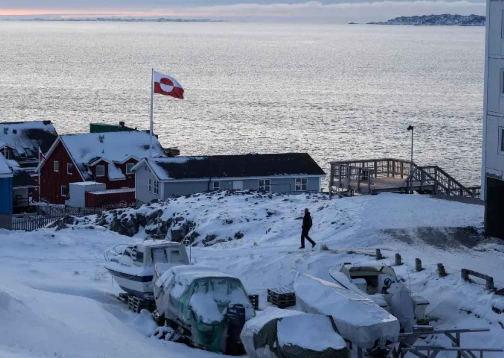 Global Markets Shaken as US Tariff Threat Over Greenland Triggers Fresh Economic Uncertainty