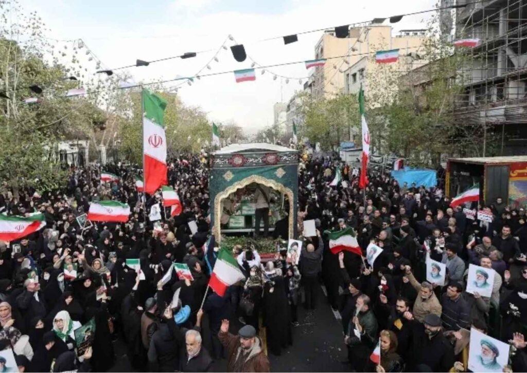 Iran’s Economy Faces Turmoil as Prices Soar and Currency Plunges