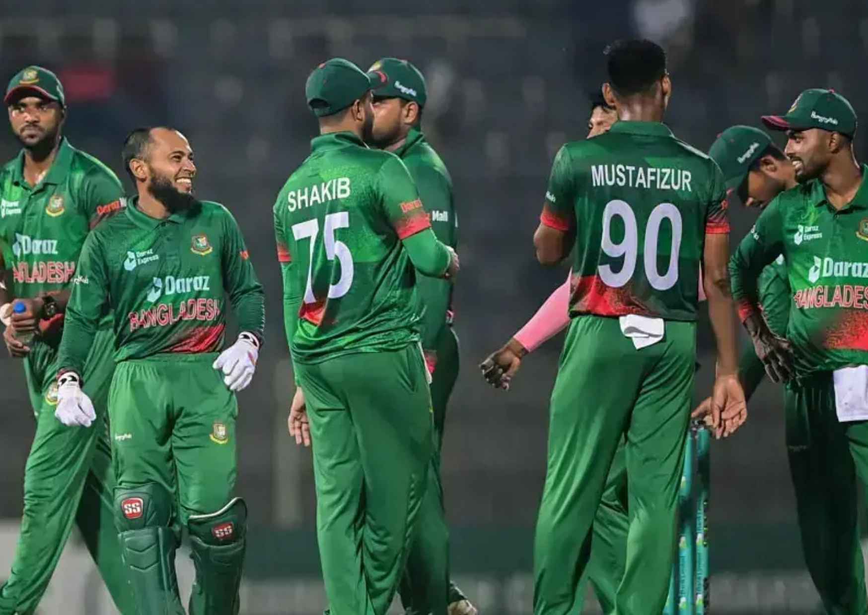 Bangladesh’s T20 World Cup Place Hangs by a Thread as ICC Deadline Looms