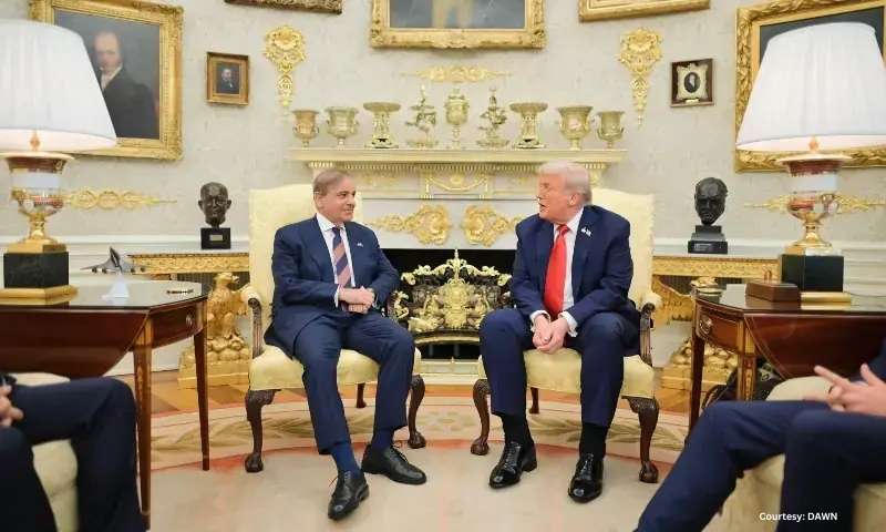 Diplomatic Leap: Pakistan Agrees to Join Trump’s Proposed Peace Board