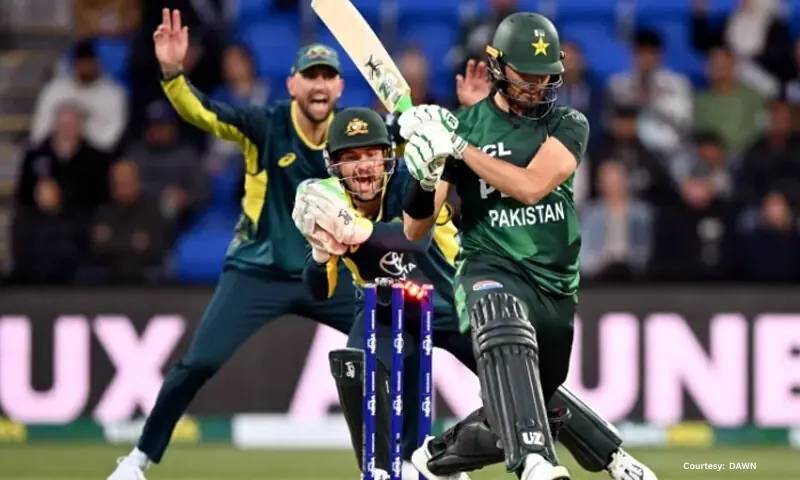 Australia to Provide Key Benchmark for Pakistan Ahead of T20 World Cup