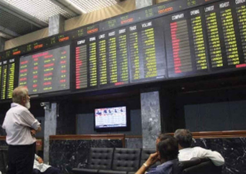 KSE-100 Surges Over 1,800 Points as Bulls Return Strongly to PSX