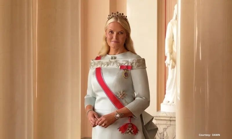 Norway PM Says Crown Princess Showed ‘Poor Judgement’ Over Epstein Links