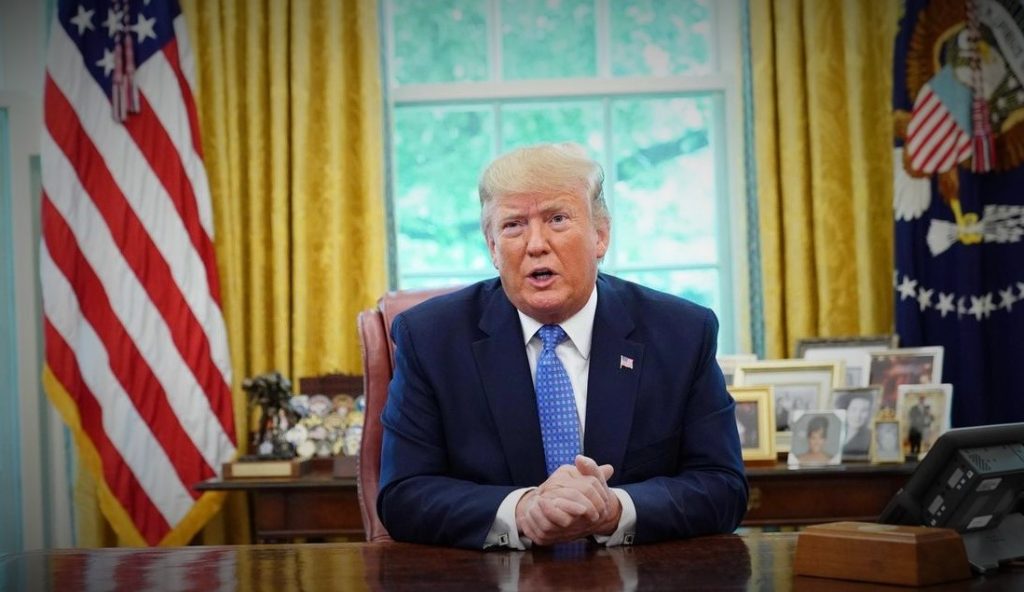 Donald Trump’s dark era