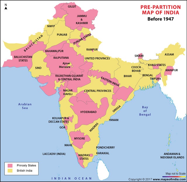 Regional realignments in the offing