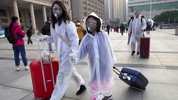 Wuhan ended two-month lockdown